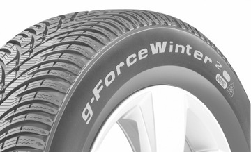 1x BFGoodrich 205/50R17 G-FORCE WINTER2 93H FR