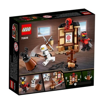 LEGO Ninjago Обучение Кружитцу 70606