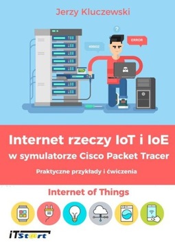 Ключевский Интернет вещей IoT и IoE в симуляторе