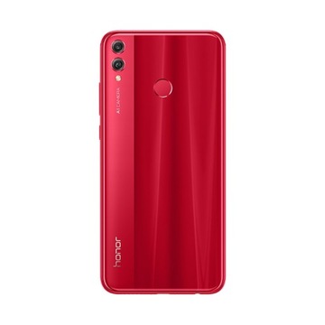 Смартфон Honor 8X 6 ГБ/128 ГБ 4G (LTE) красный