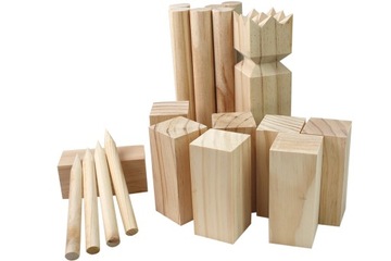 KUBB, TACTIC