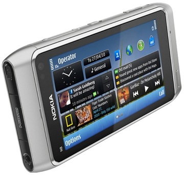 ОРИГИНАЛЬНЫЙ ТЕЛЕФОН NOKIA N8, уникальный.