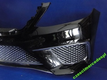 фото thumb №7, Mercedes s класс w222 63 amg бампер перед