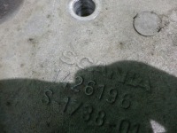 фото thumb №2, Scania r кронштейн подушки безпеки кабіни