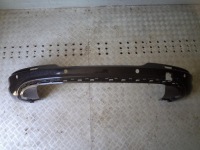 фото thumb №1, Бампер задня накладка нижня vw tiguan r-line