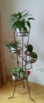 Подставки для цветов Подставка для цветов FLOWER STAND 5 – 140 см