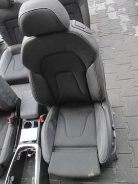 фото thumb №6, Оббивка pól шкіра audi a5 a-5 8t0 s-line 3d