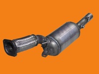 фото thumb №3, Фильтр dpf fap renault espace 2,0 dci 2006-