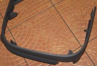 фото thumb №1, Пластик сиденье пассажира vw polo 9n 02-