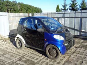 ПЕРЕДНЕЕ ВЕТРОВОЕ СТЕКЛО SMART 450 FORTWO I