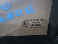 фото thumb №4, Скло бічна кузовна seat leon 1p0 ліва