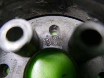 фото thumb №11, Колесо пасове вала seat cordoba i 1.9 tdi 038105243