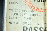 фото thumb №7, Ford mondeo mk3 лічильник eu 5s7t10849 3s7f108412