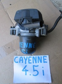 фото thumb №1, Насос повітря porsche cayenne 4.5 i.