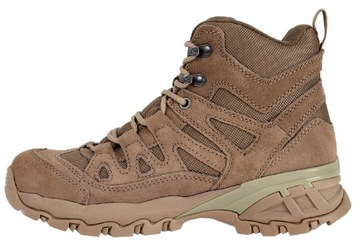 BUTY TAKTYCZNE WOJSKOWE Trekkingowe MIL-TEC SQUAD 5