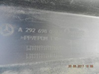 фото thumb №4, Mercedes gle c292 15- поріг молдинг поріг права