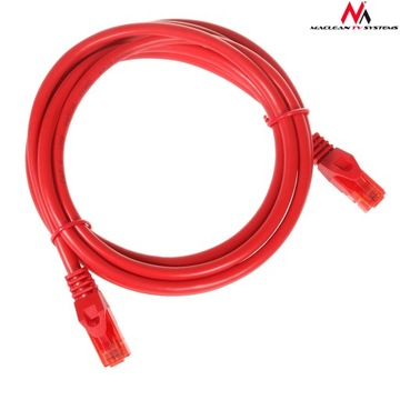 СЕТЕВОЙ КАБЕЛЬ LAN PRO. ETHERNET RJ45 UTP CAT6 2M