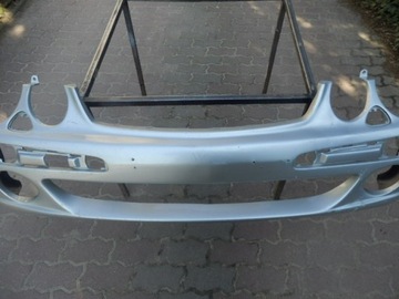фото thumb №6, Бампер перед переднее mercedes w211 lorinser