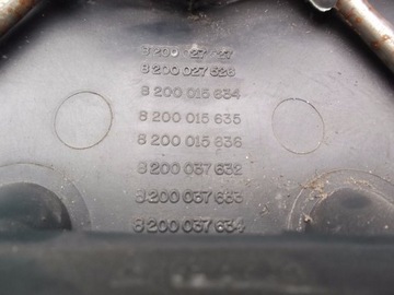 фото thumb №8, Renault espace iii 96-02 руль кожаный кожа