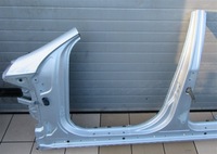 фото thumb №3, Поріг блок двигуна чверть лівий mercedes w251 long c775