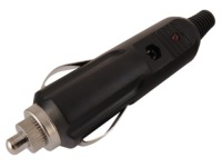 фото thumb №1, Штекер штекер прикуривателя с предохранитель диод cb 12v 24v