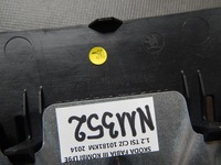 фото thumb №4, Skoda fabia iii корпус керма 6v0858559b