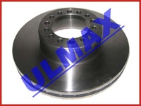 фото thumb №1, Диск тормозная iveco eurocargo tector