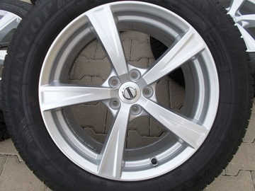 ДИСКИ VOLVO R-DESING 8Jx18 ET42.5 5x108 ОЧЕНЬ ХОРОШИЕ