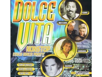 Dolce Vita - Nonstop Italo - Дископати, Беседка,