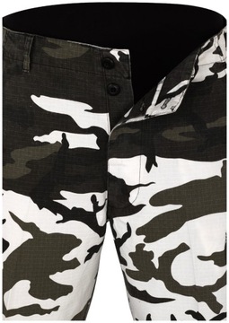 ШОРТЫ-КАРГО MIL-TEC БЕРМУДА BDU RIP-STOP URBAN XXL