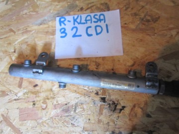 Топливная рампа Mercedes R class W 251 3.2 CDI A6420700495