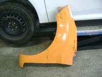 фото thumb №1, Крыло передний левый ford fiesta mk7