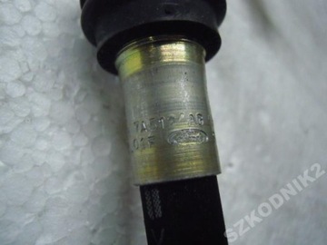 фото thumb №2, Mazda 121 fiesta puma шланг сцепления новый org.