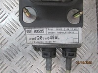 фото thumb №5, Важіль вибірник домкрат перемикання передач seat 04r