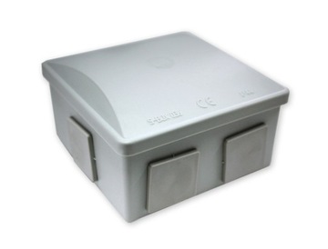 Коробка герметичная накладная S-BOX 106 100х100х50