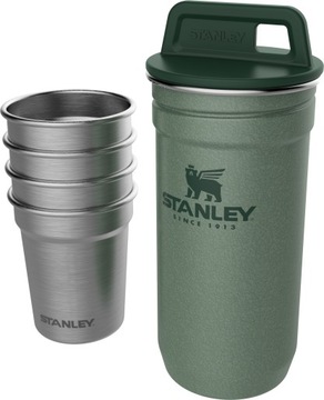 Стальные туристические очки Stanley Adv. 4 Зеленый