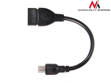 Хост-адаптер OTG на кабель-переходник Micro USB