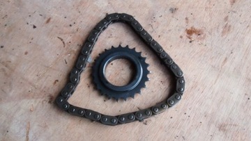 фото thumb №13, Колесо розподільний вал зубчасте вала trafic vivaro 2.0dci