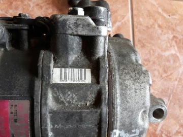 Компрессор кондиционера BMW 447220-8024 7SBU16c