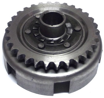 Kosz sprzęgłowy sprzęgła WSK 125 Polska/Duells cylinder tłok głowica