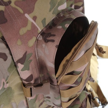 Тактический рюкзак Grizzly Mc Camo Texar 65L