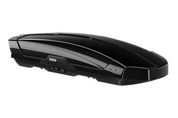 Бокс на крышу Thule MOTION XT XL 800, черный