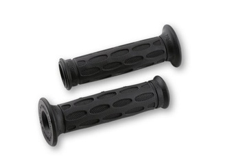 Manetki gumy PROGRIP 713 czarne zamknięte 22 mm