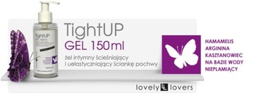 LL TightUP 150 ml ŻEL ŚCIEŚNIAJĄCY ŚCIANKI POCHWY