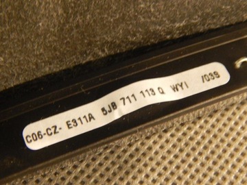 фото thumb №4, Skoda rapid ручка коробки передач чехол 5jb711113q