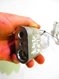 фото thumb №6, Alfa romeo 147 1.6 16v трубка патрубок кондиционера