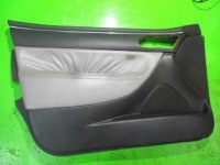 фото thumb №1, Peugeot 607 обшивка оббивка лівий перед шкіра