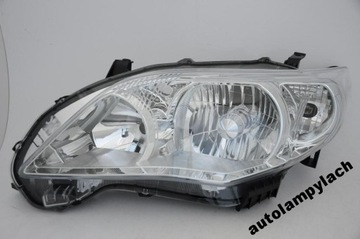 фото thumb №1, Toyota corolla 2011- фары ксенон комплект ^