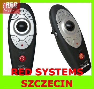 Wskaźnik laserowy presenter mysz usb WL3 Szczecin