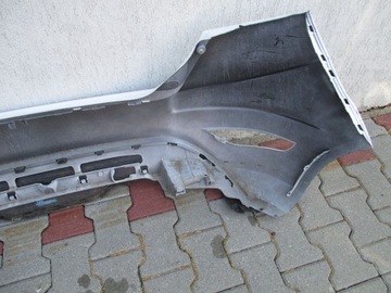 фото thumb №7, Бампер ford fiesta mk7 рестайлинг 13-17 st зад